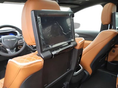 2026 Chrysler Pacifica PACIFICA PINNACLE