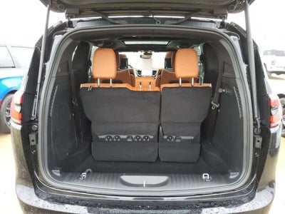 2026 Chrysler Pacifica PACIFICA PINNACLE