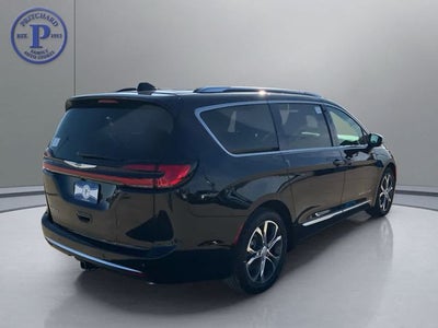 2026 Chrysler Pacifica PACIFICA PINNACLE