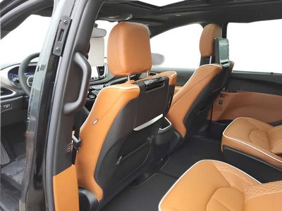 2026 Chrysler Pacifica PACIFICA PINNACLE