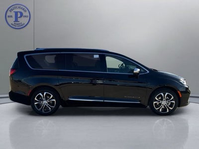 2026 Chrysler Pacifica PACIFICA PINNACLE
