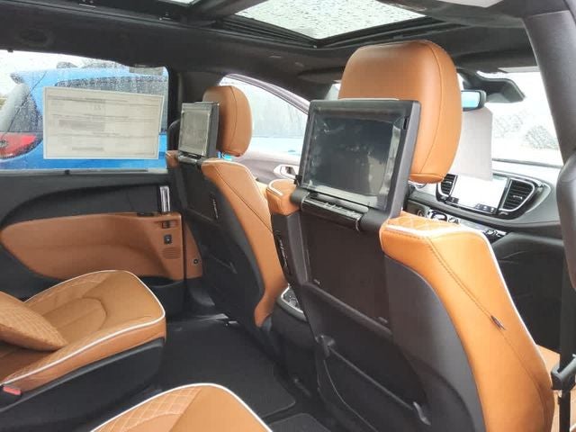 2026 Chrysler Pacifica PACIFICA PINNACLE