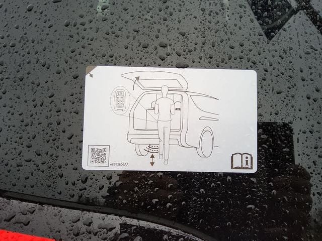 2026 Chrysler Pacifica PACIFICA PINNACLE