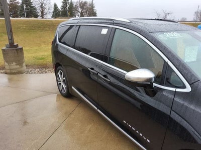 2026 Chrysler Pacifica PACIFICA PINNACLE