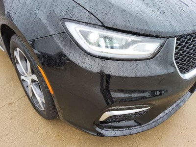 2026 Chrysler Pacifica PACIFICA PINNACLE