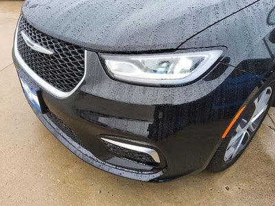 2026 Chrysler Pacifica PACIFICA PINNACLE