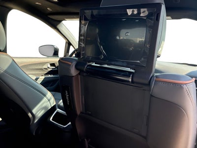 2027 Chrysler Pacifica Pinnacle