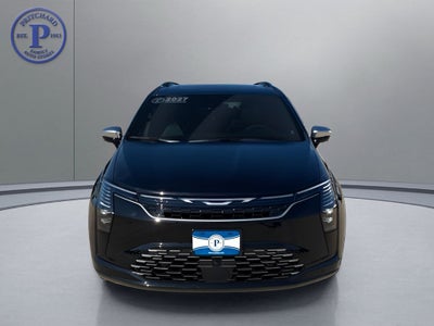 2027 Chrysler Pacifica Pinnacle