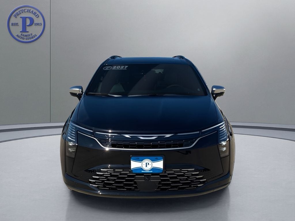 2027 Chrysler Pacifica Pinnacle