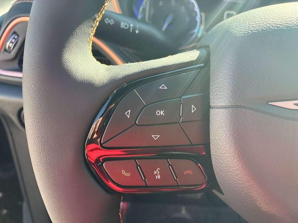 2027 Chrysler Pacifica Pinnacle