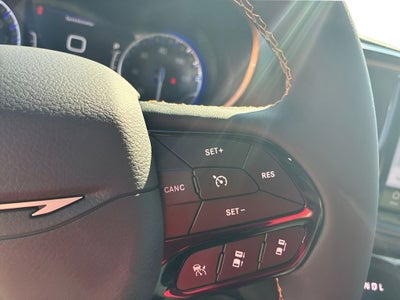 2027 Chrysler Pacifica Pinnacle