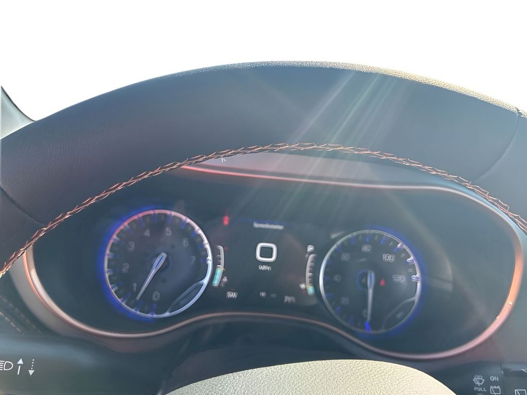 2027 Chrysler Pacifica Pinnacle