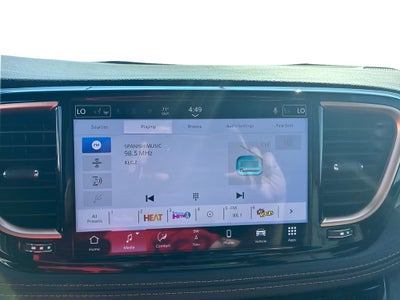2027 Chrysler Pacifica Pinnacle