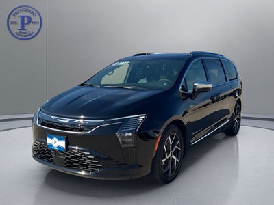 2027 Chrysler Pacifica Pinnacle