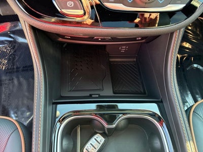2027 Chrysler Pacifica Pinnacle