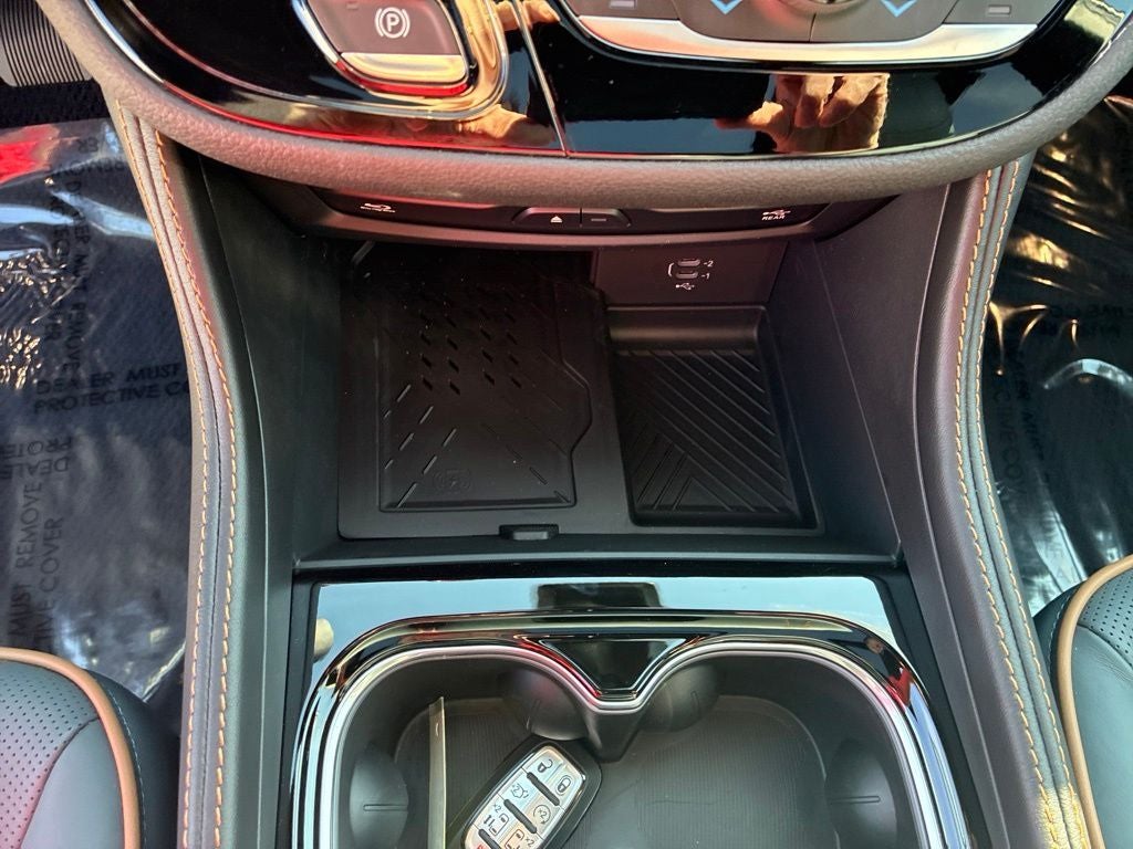 2027 Chrysler Pacifica Pinnacle