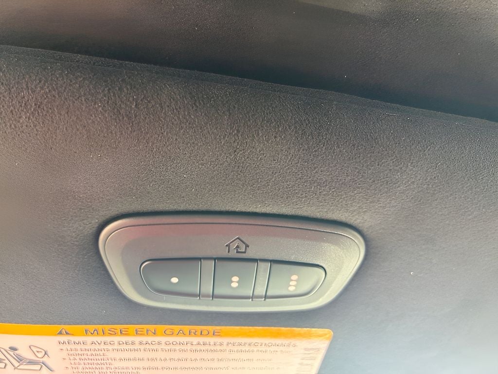2027 Chrysler Pacifica Pinnacle