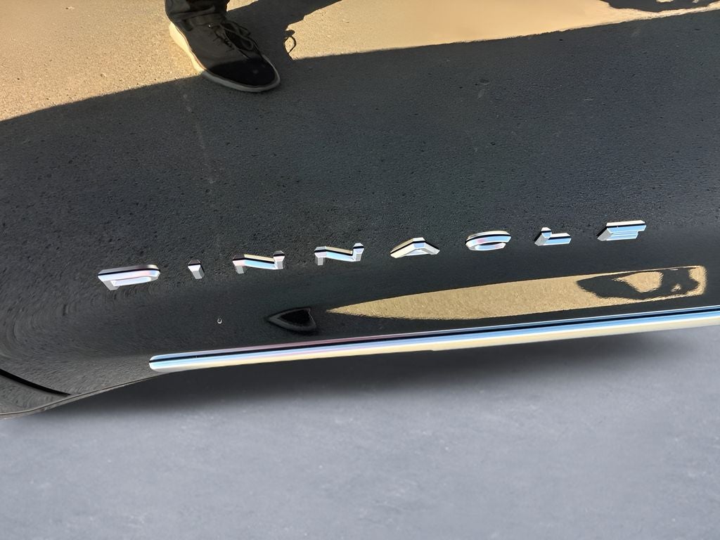 2027 Chrysler Pacifica Pinnacle
