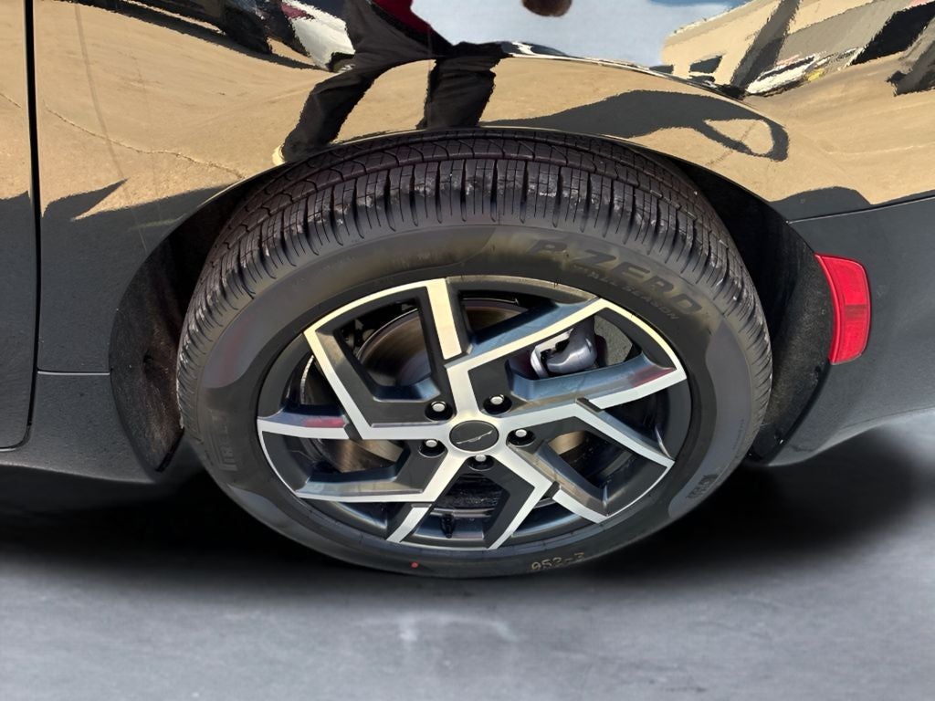 2027 Chrysler Pacifica Pinnacle