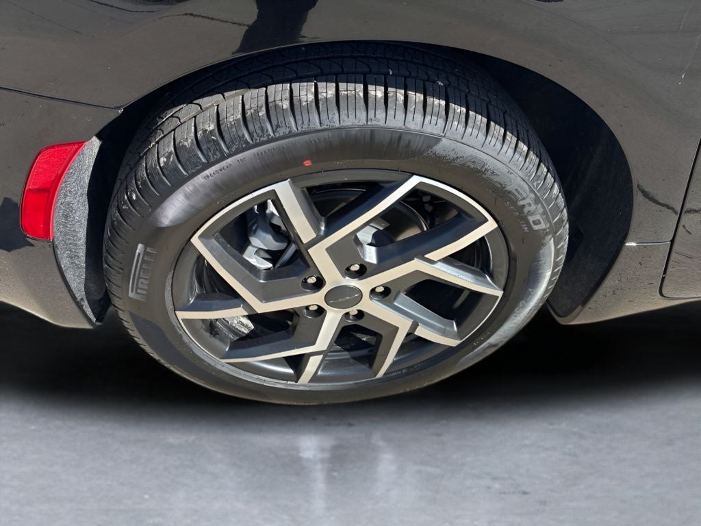 2027 Chrysler Pacifica Pinnacle