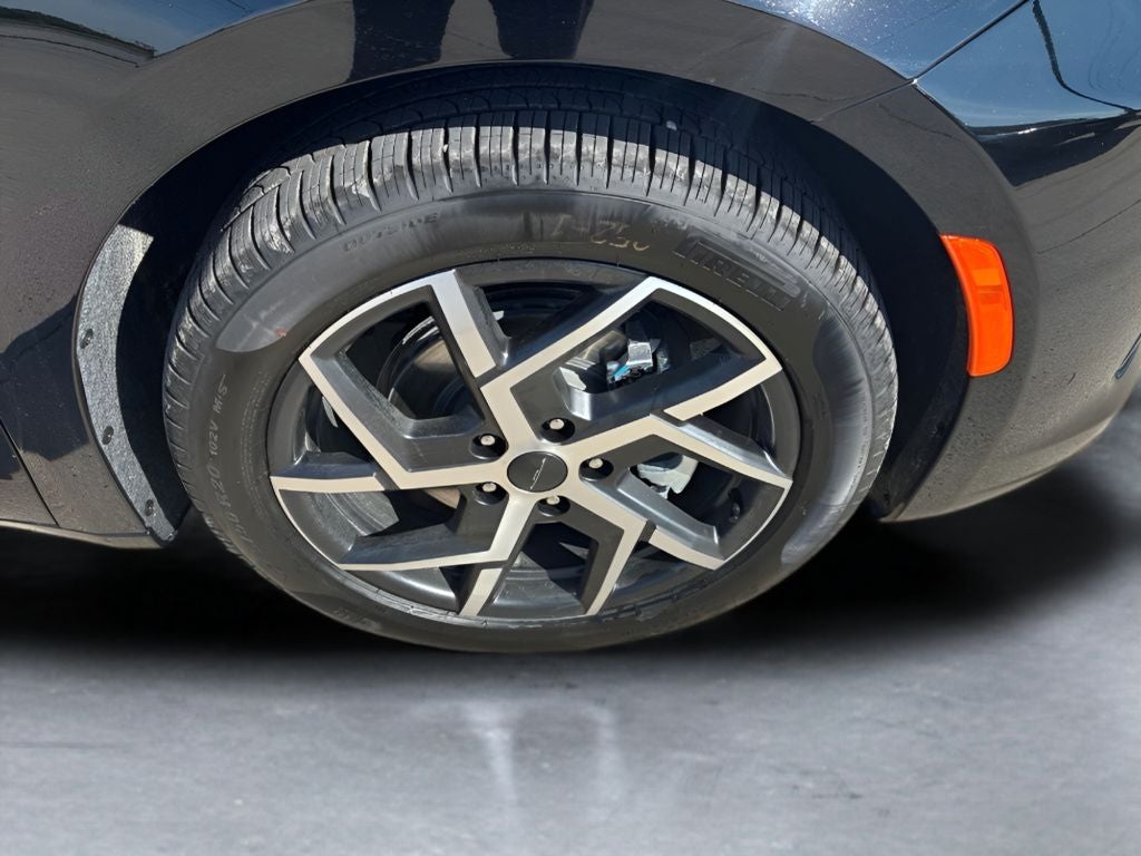 2027 Chrysler Pacifica Pinnacle
