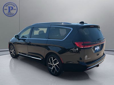2027 Chrysler Pacifica Pinnacle