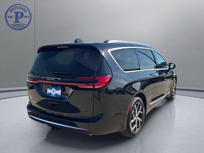 2027 Chrysler Pacifica Pinnacle