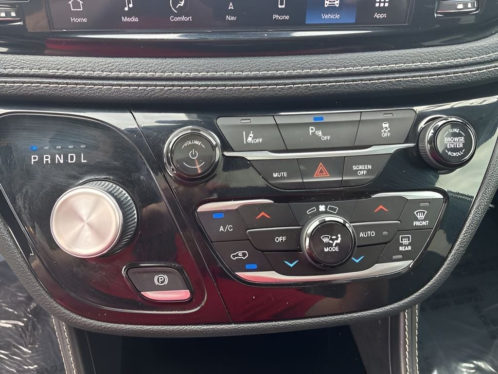 2023 Chrysler Pacifica Hybrid Limited