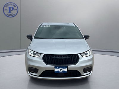 2023 Chrysler Pacifica Hybrid Limited