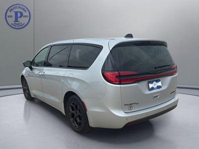2023 Chrysler Pacifica Hybrid Limited