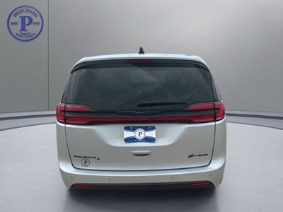 2023 Chrysler Pacifica Hybrid Limited