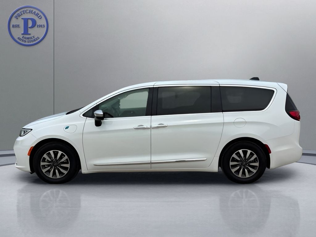 2023 Chrysler Pacifica Hybrid Limited