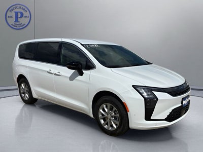 2027 Chrysler Pacifica PACIFICA SELECT AWD