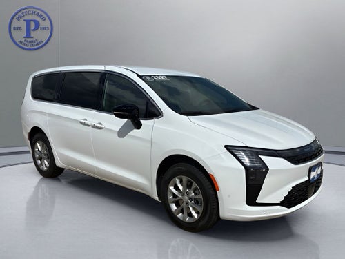 2027 Chrysler Pacifica PACIFICA SELECT AWD