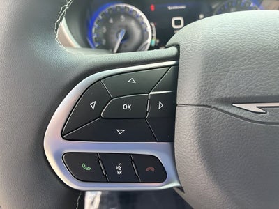 2027 Chrysler Pacifica PACIFICA SELECT AWD