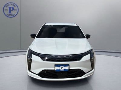 2027 Chrysler Pacifica PACIFICA SELECT AWD