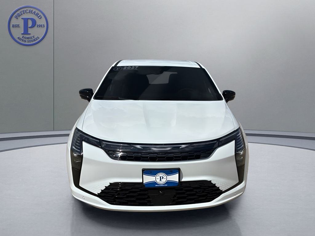 2027 Chrysler Pacifica PACIFICA SELECT AWD