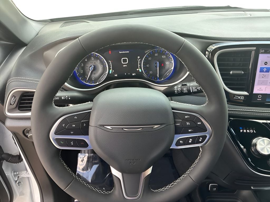 2027 Chrysler Pacifica PACIFICA SELECT AWD