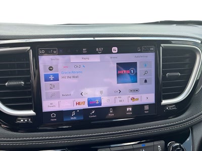 2027 Chrysler Pacifica PACIFICA SELECT AWD