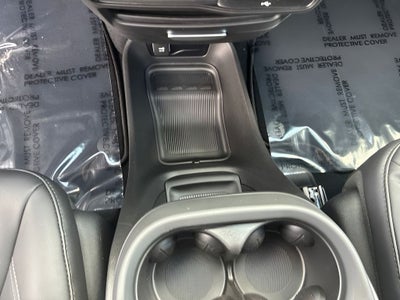 2027 Chrysler Pacifica PACIFICA SELECT AWD