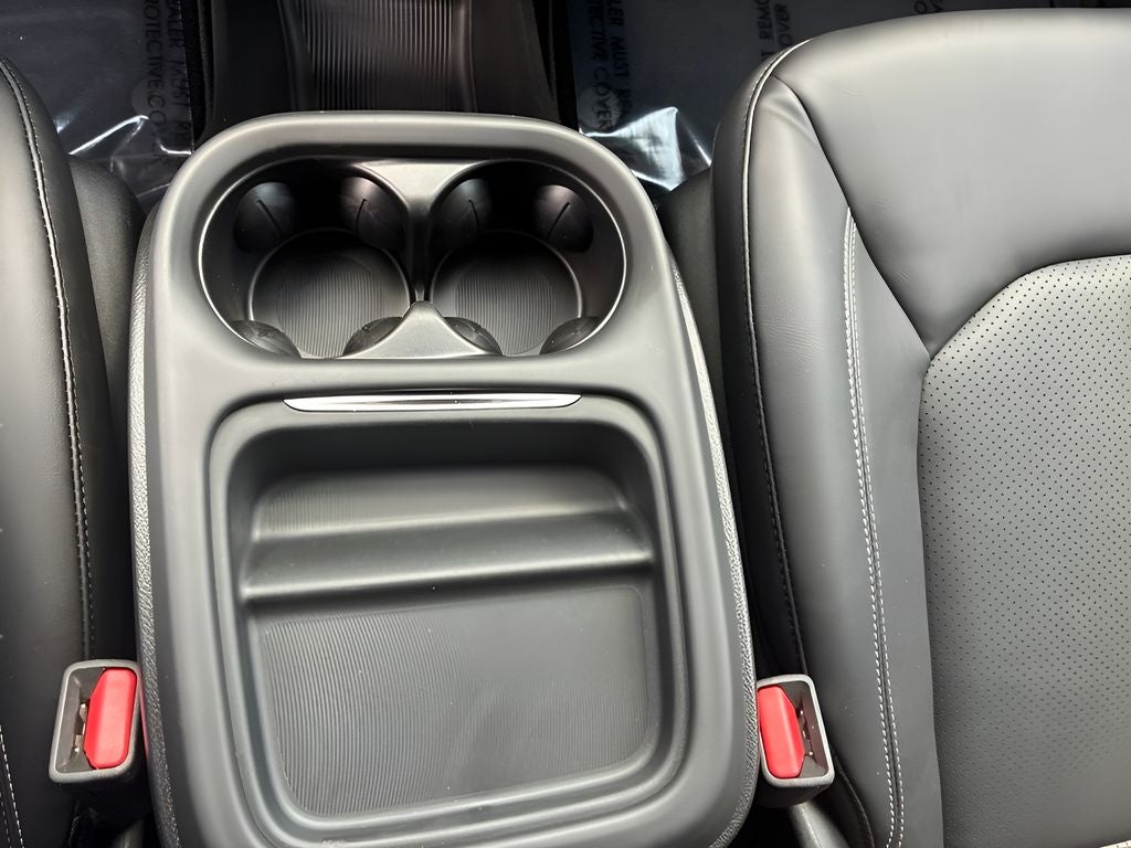 2027 Chrysler Pacifica PACIFICA SELECT AWD
