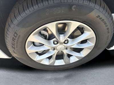 2027 Chrysler Pacifica PACIFICA SELECT AWD