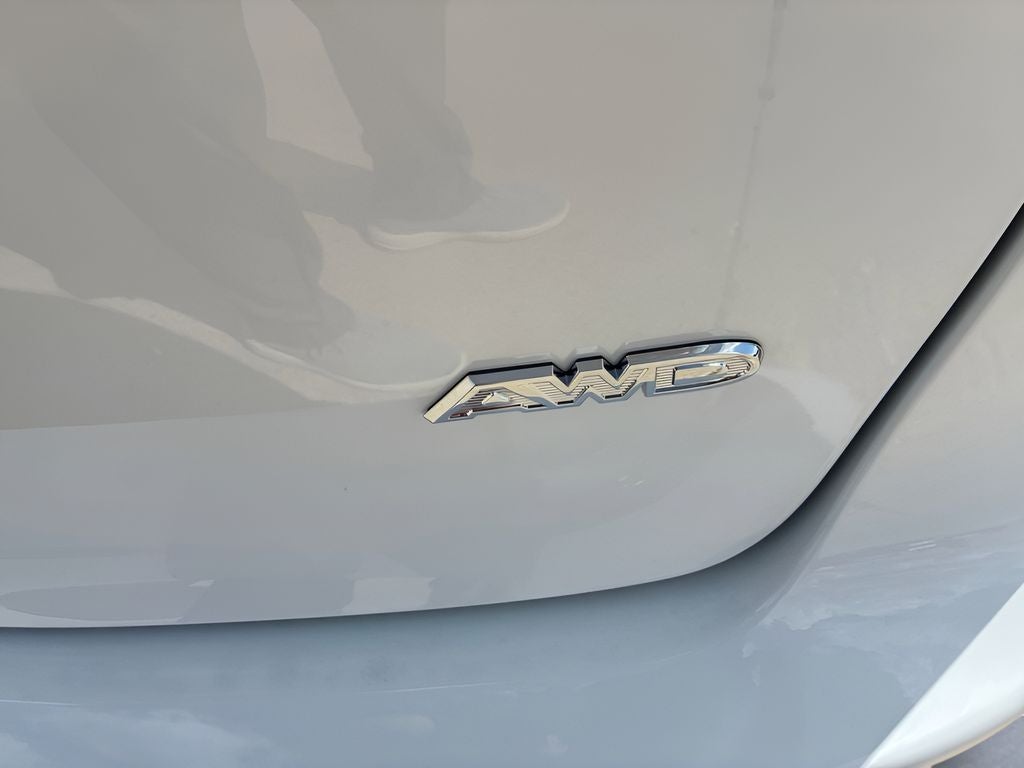 2027 Chrysler Pacifica PACIFICA SELECT AWD