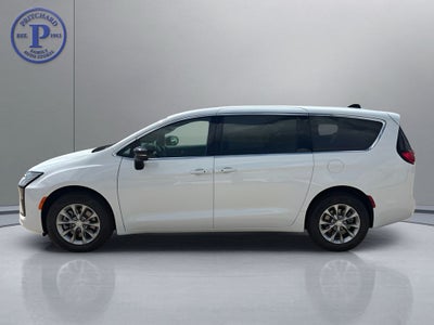 2027 Chrysler Pacifica PACIFICA SELECT AWD