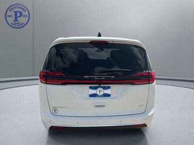 2027 Chrysler Pacifica PACIFICA SELECT AWD