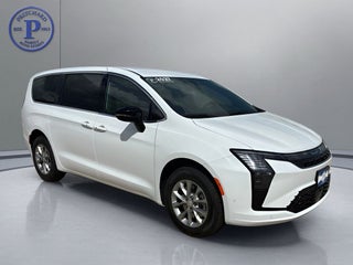 2027 Chrysler Pacifica PACIFICA SELECT AWD