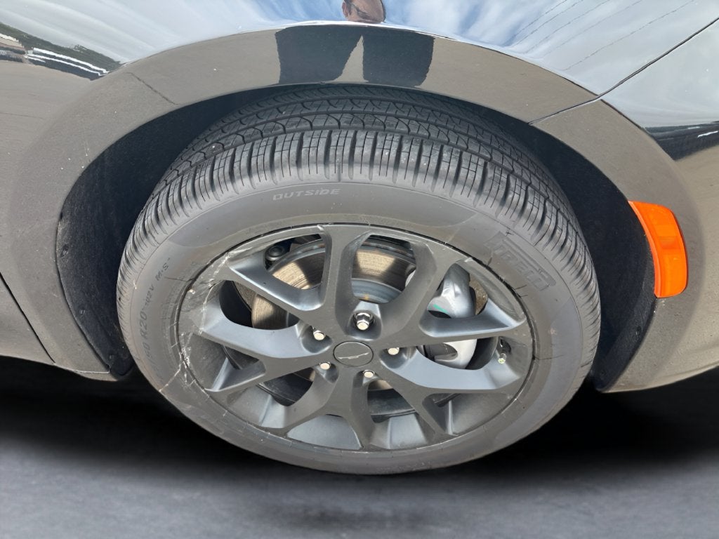 2027 Chrysler Pacifica PACIFICA LIMITED AWD