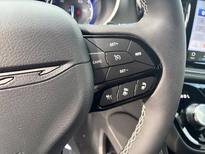 2027 Chrysler Pacifica PACIFICA LIMITED AWD