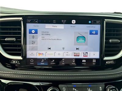 2027 Chrysler Pacifica PACIFICA LIMITED AWD