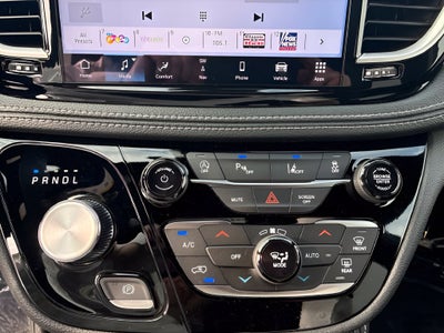 2027 Chrysler Pacifica PACIFICA LIMITED AWD